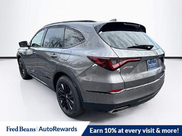 New 2026 Acura MDX A-Spec w/ Advance Package AWD/4WD image 6