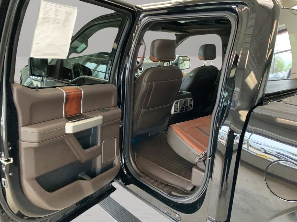 Used 2018 Ford F150 King Ranch w/ Equipment Group 601A Luxury AWD/4WD image 18