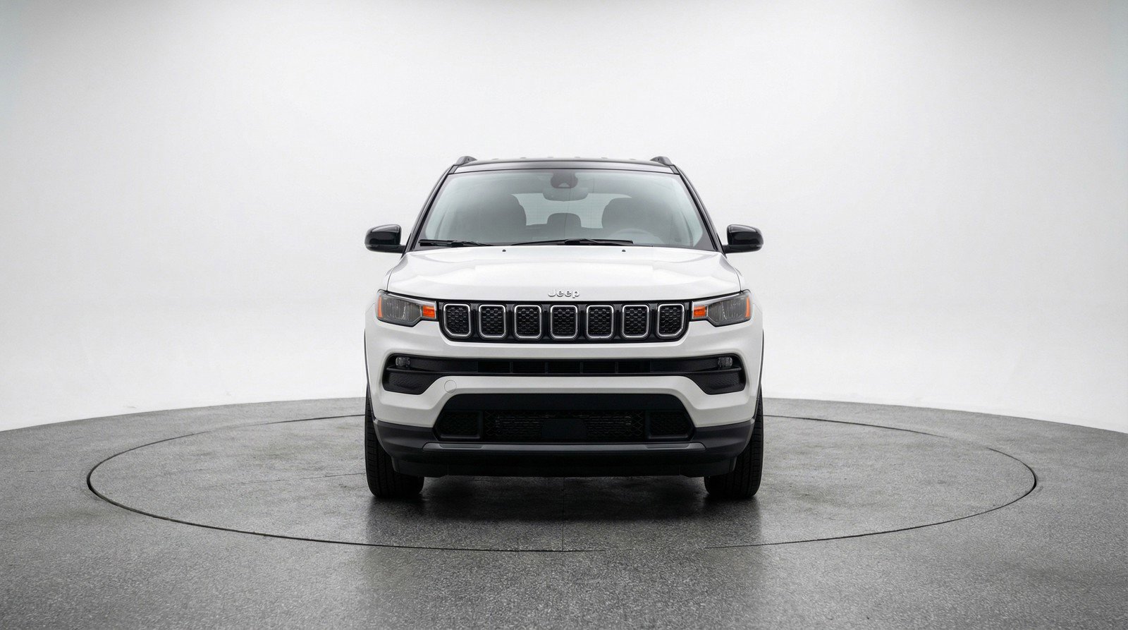 Used 2025 Jeep Compass Limited AWD/4WD image 2