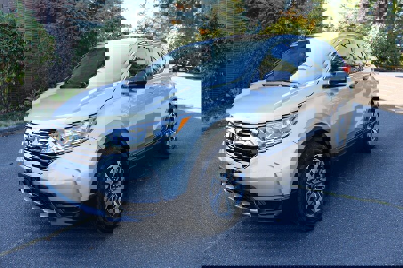 Used 2019 Honda CR-V LX