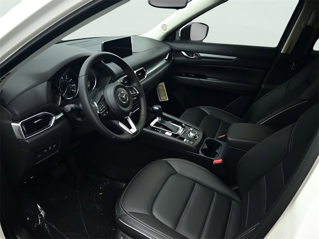 New 2025 MAZDA CX-5 AWD 2.5 S w/ Preferred Package image 2
