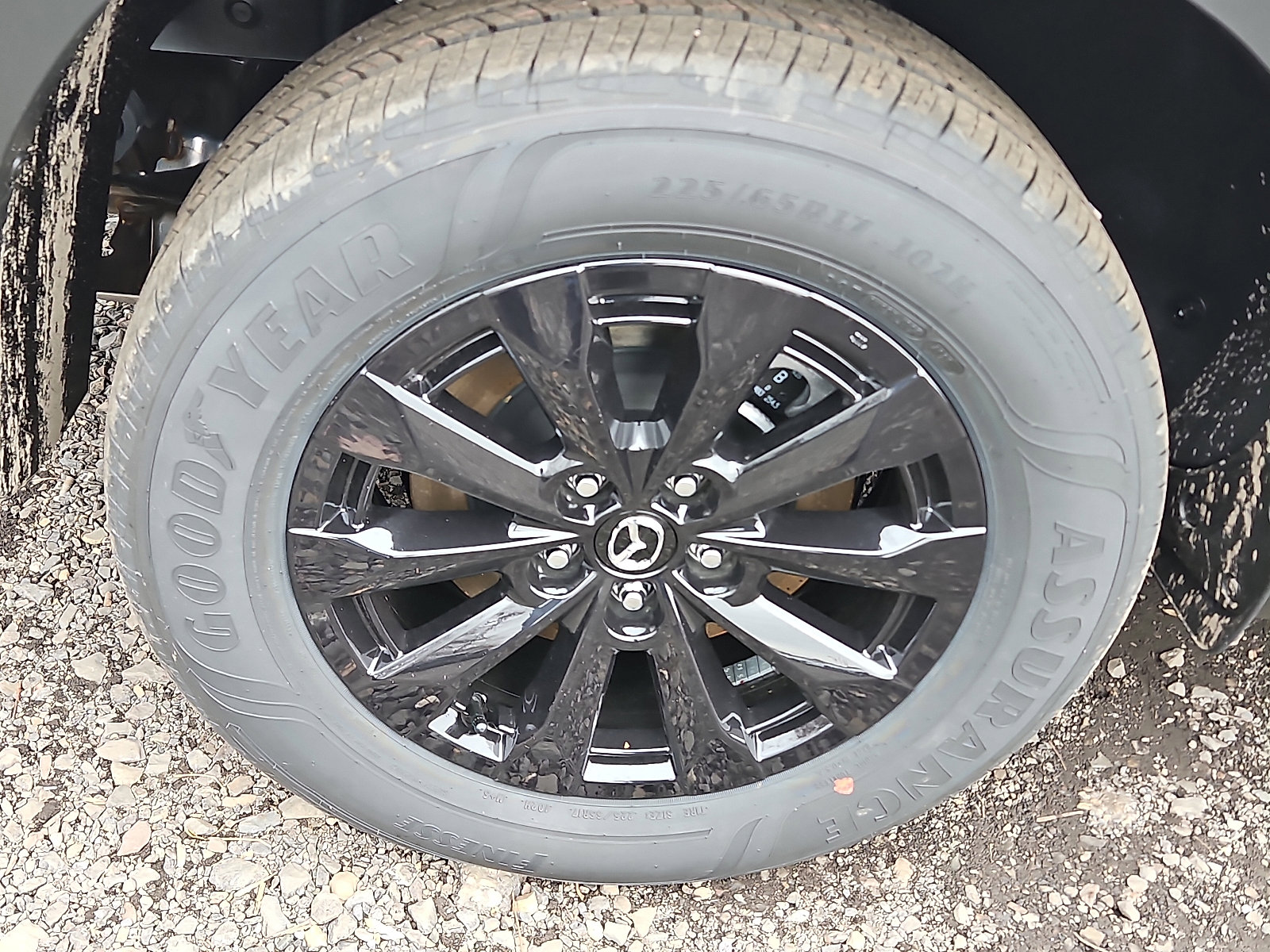 New 2026 MAZDA CX-50 AWD 2.5 Hybrid w/ Weather Package image 7