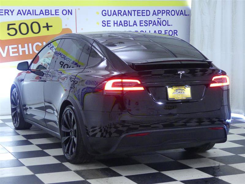 Used 2022 Tesla Model X image 7
