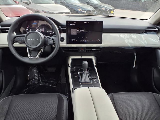 New 2026 MAZDA CX-5 Preferred image 3