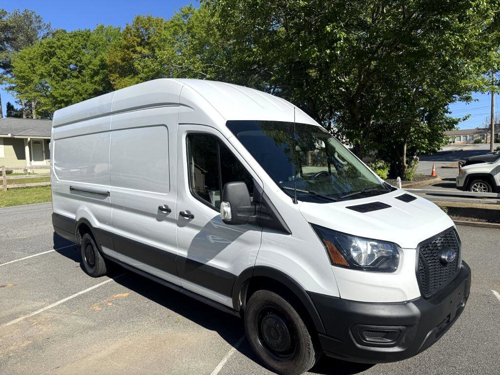 Used 2021 Ford Transit 250 148 High Roof Extended