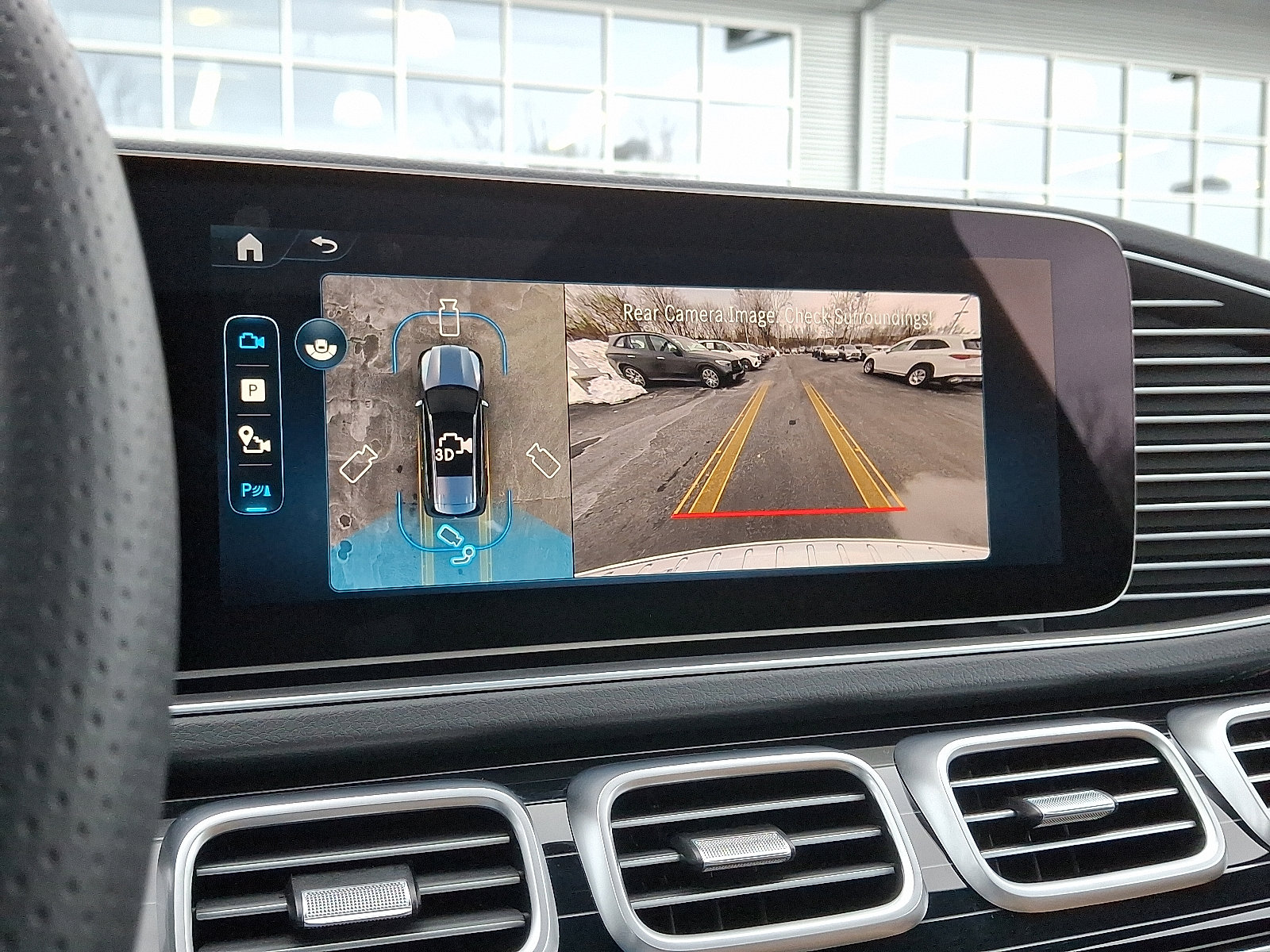 Certified 2026 Mercedes-Benz GLS 580 4MATIC image 21