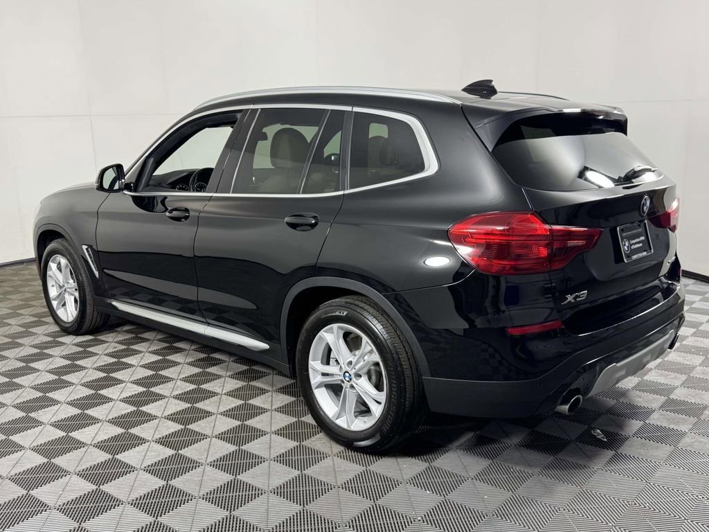 Used 2019 BMW X3 xDrive30i AWD/4WD image 8
