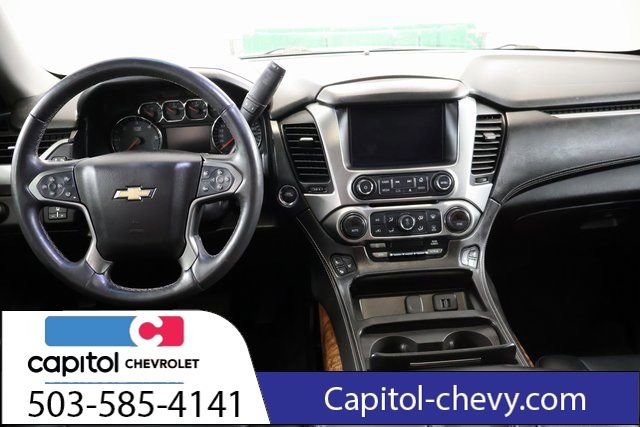 Used 2015 Chevrolet Suburban LTZ image 16