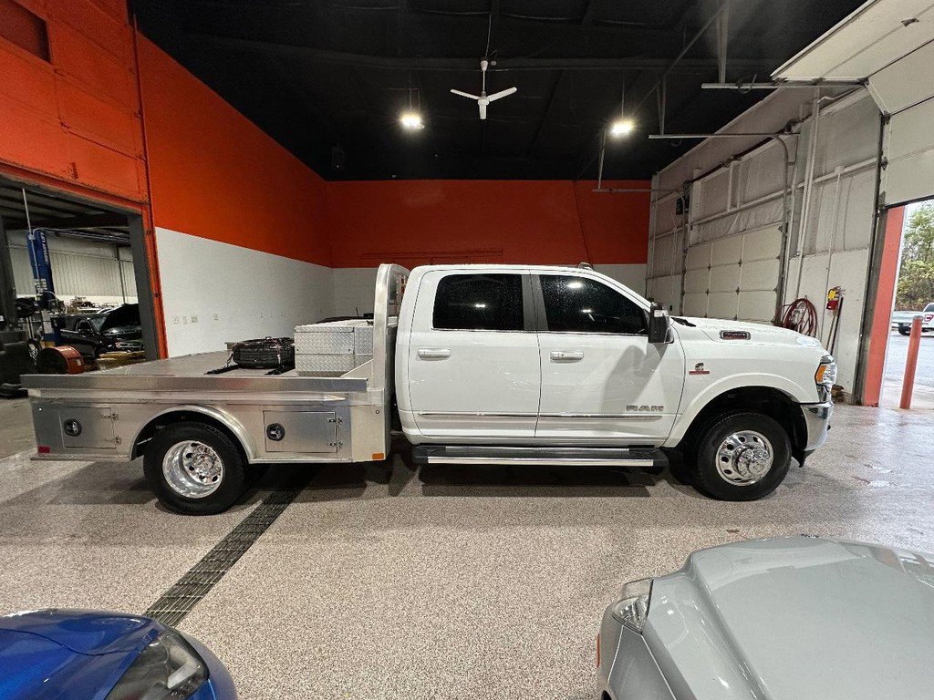 Used 2023 RAM 3500 Limited AWD/4WD video 2