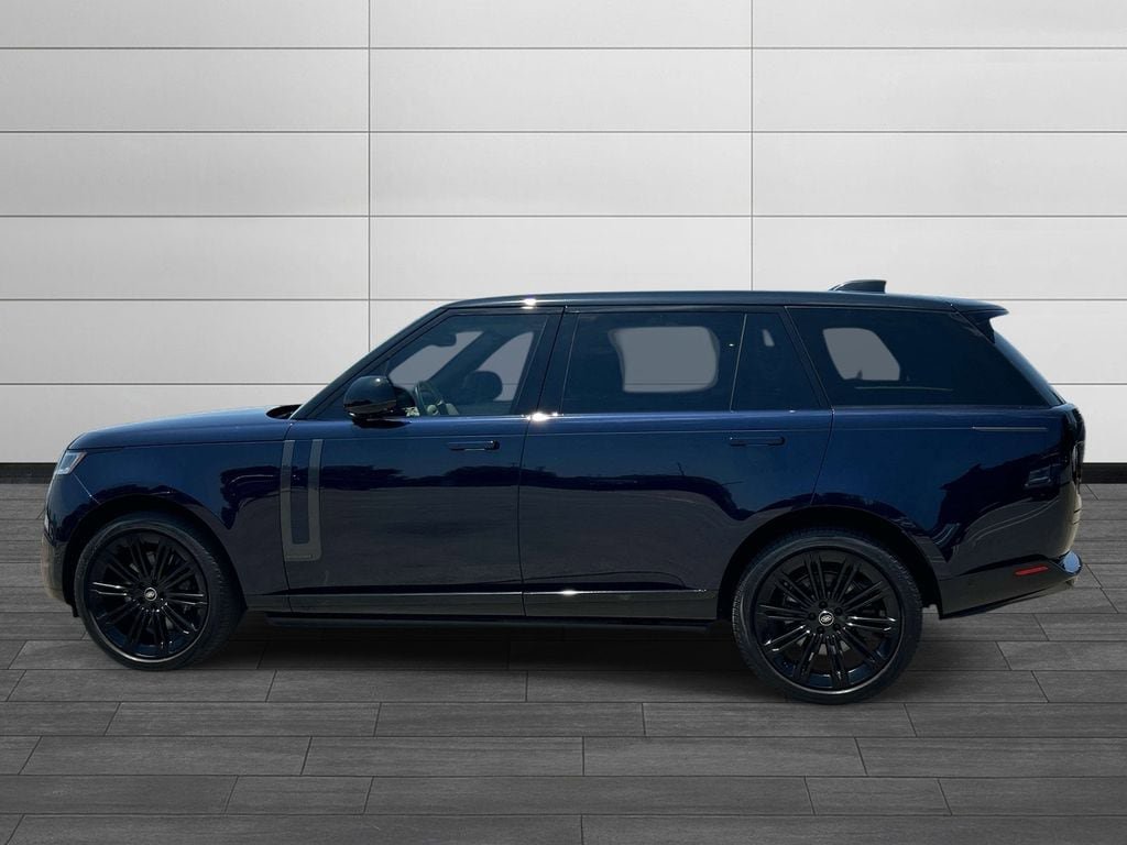 Certified 2023 Land Rover Range Rover Long Wheelbase Autobiography AWD/4WD video 2