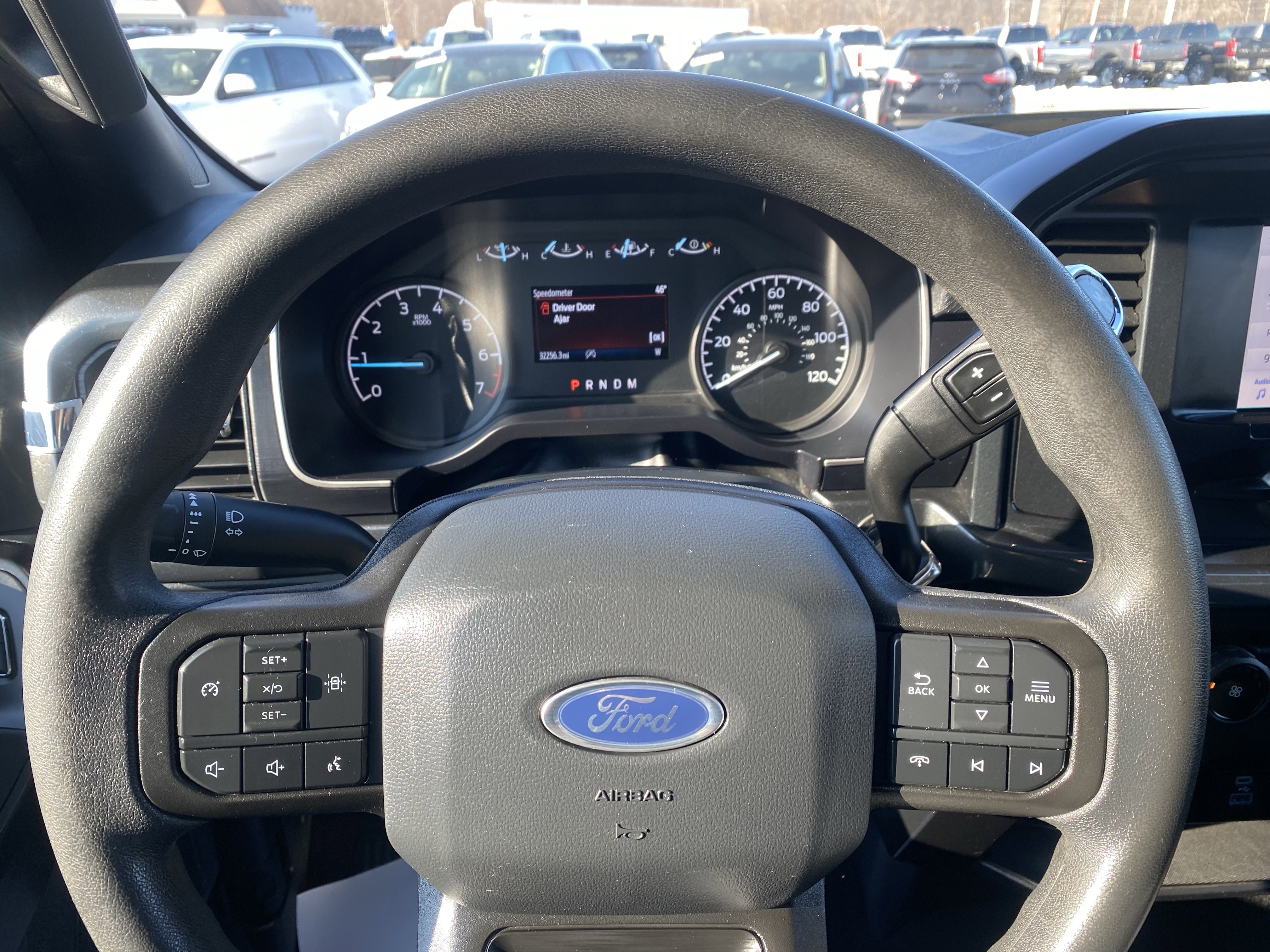 Used 2023 Ford F150 XL w/ STX Appearance Package image 16