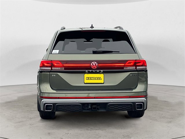 New 2026 Volkswagen Atlas Peak Edition image 5