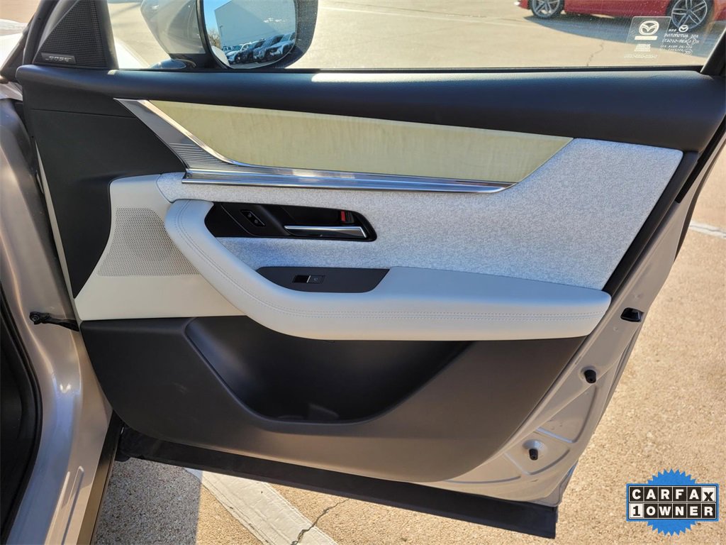 Used 2025 MAZDA CX-90 3.3 Turbo S w/ Premium Plus image 8