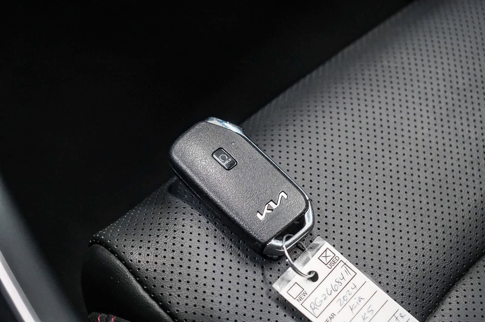 Used 2024 Kia K5 GT w/ GT1 Package FWD image 29