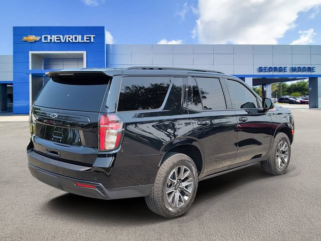 Certified 2023 Chevrolet Tahoe Z71 w/ Luxury Package AWD/4WD image 4