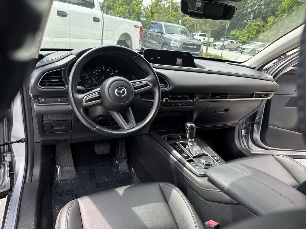Certified 2021 MAZDA CX-30 AWD 2.5 S w/ Select Package image 34