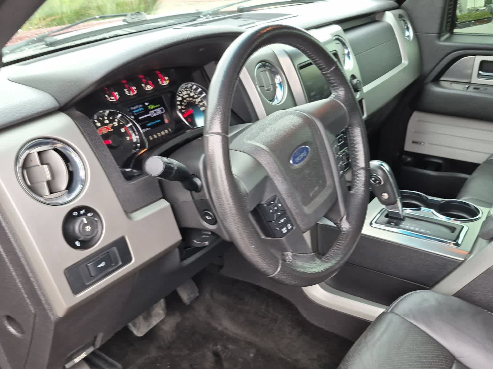 Used 2013 Ford F150 FX4 w/ Luxury Equipment Group AWD/4WD image 10