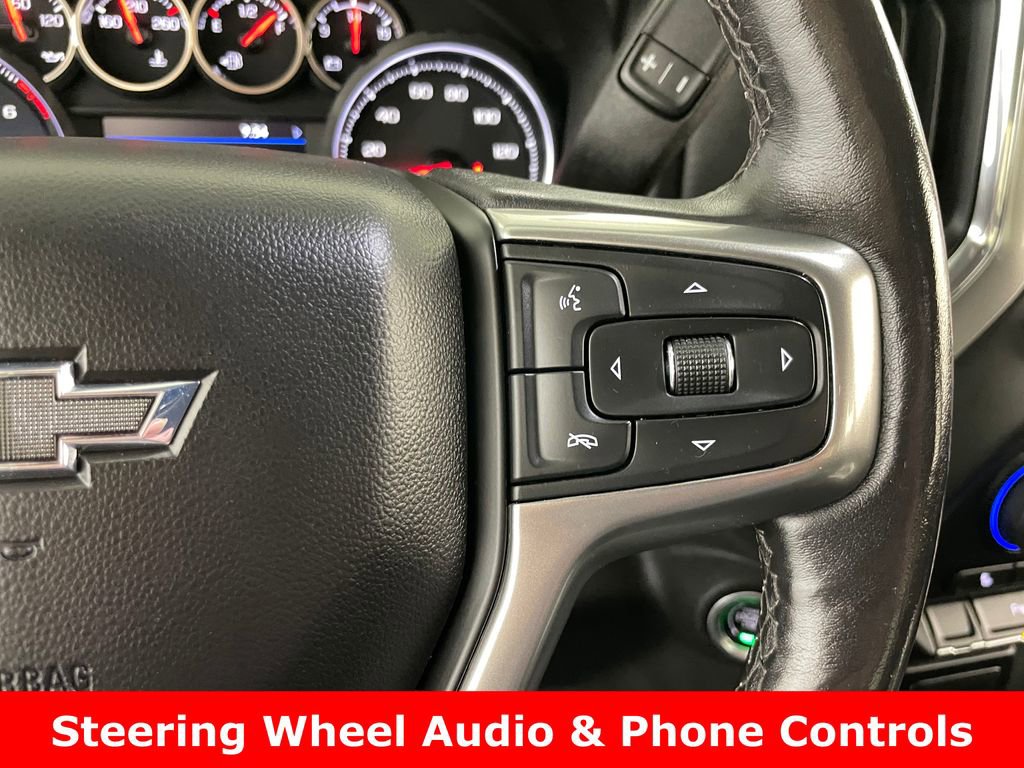 Certified 2022 Chevrolet Silverado 1500 RST w/ Redline Edition AWD/4WD image 31