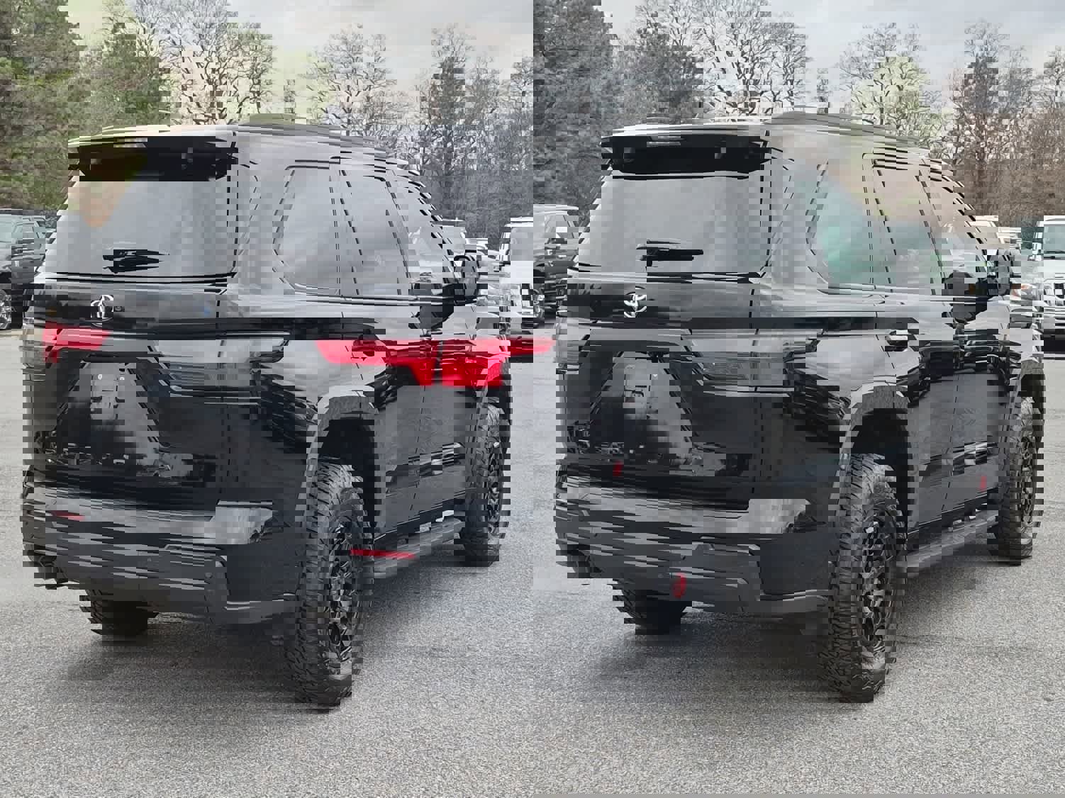 Used 2023 Toyota Sequoia TRD Pro image 5