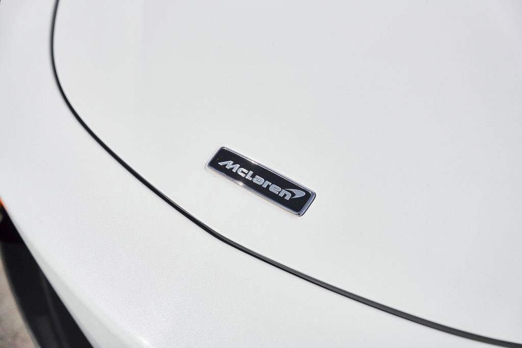 Used 2020 McLaren 570S Coupe image 10
