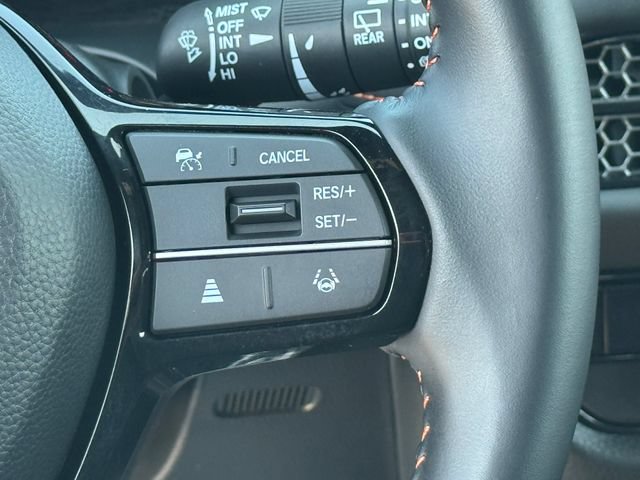 Certified 2026 Honda HR-V Sport image 25