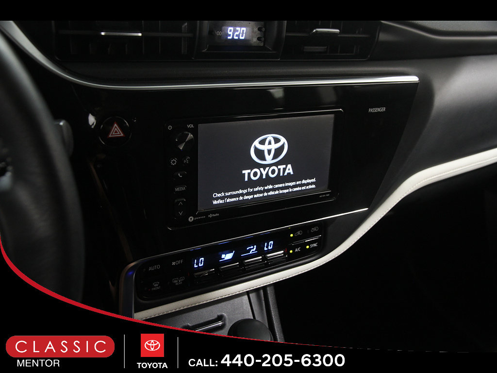 Certified 2018 Toyota Corolla iM w/ All-Weather Mat Package FWD image 9