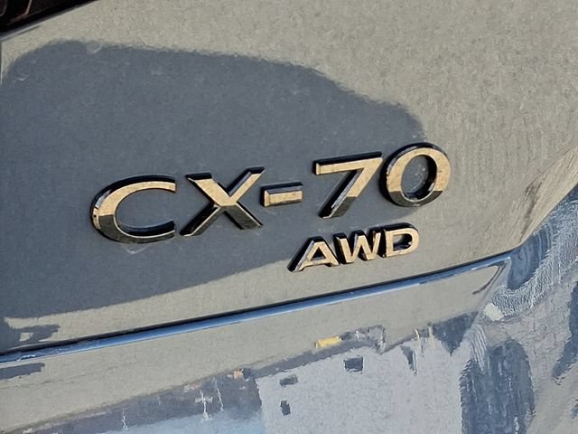 New 2026 MAZDA CX-70 3.3 Turbo S w/ Premium Package AWD/4WD image 25