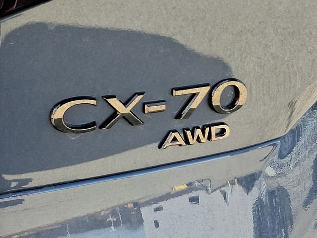 New 2026 MAZDA CX-70 3.3 Turbo S w/ Premium Package AWD/4WD image 25