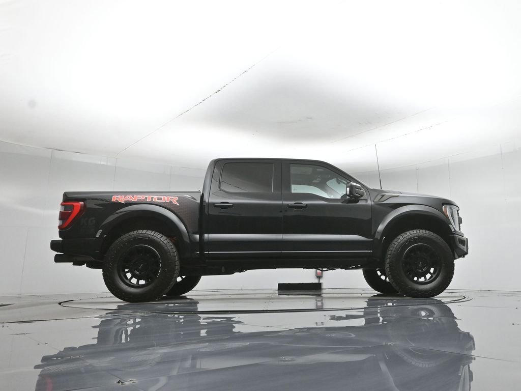 Used 2023 Ford F150 Raptor AWD/4WD image 7
