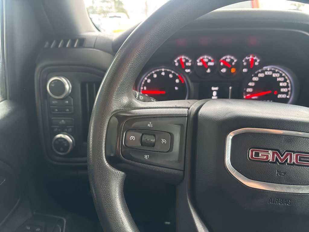 Used 2020 GMC Sierra 3500 4x4 Crew Cab w/ Fleet Convenience Package image 13