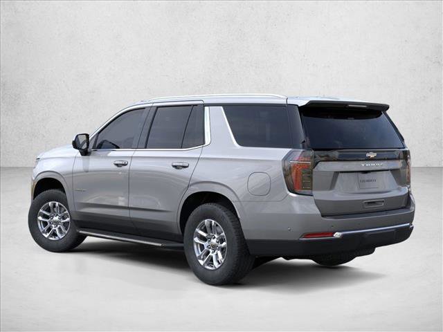 New 2026 Chevrolet Tahoe LS image 4