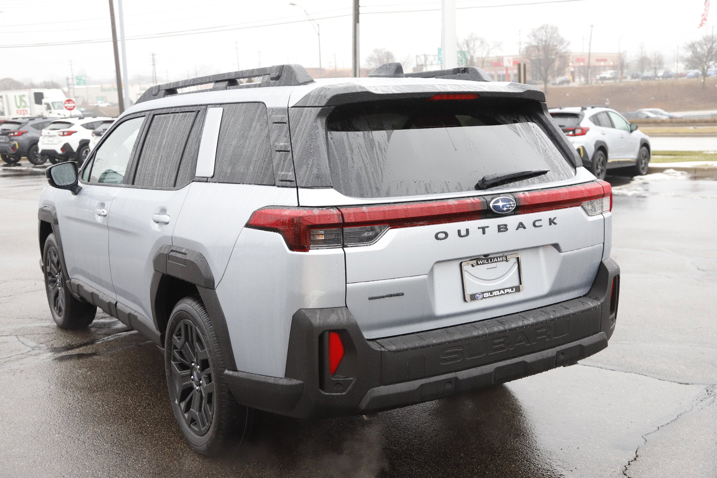New 2026 Subaru Outback Limited XT AWD/4WD image 7