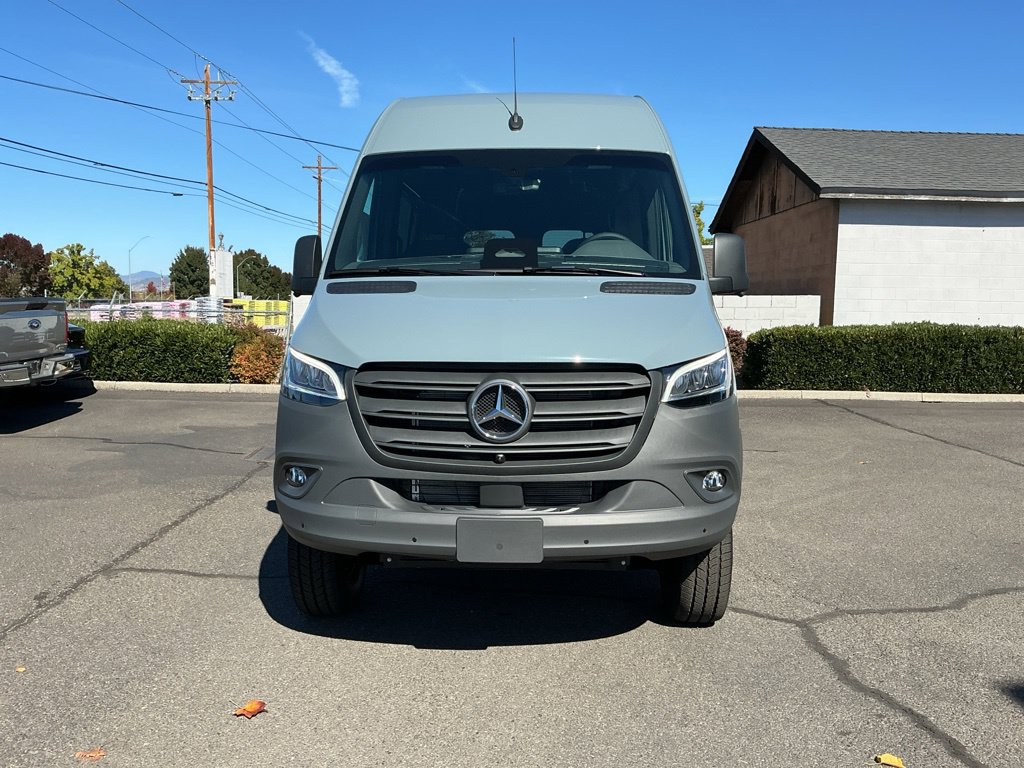 New 2026 Mercedes-Benz Sprinter 2500 image 2