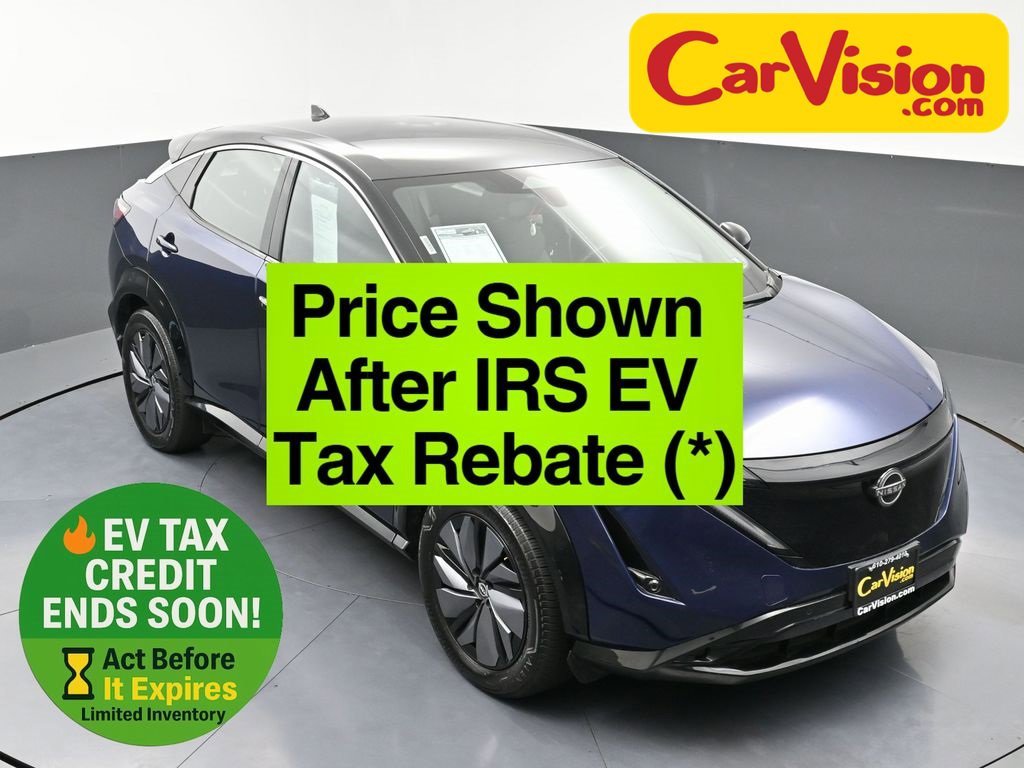 Used 2023 Nissan Ariya FWD