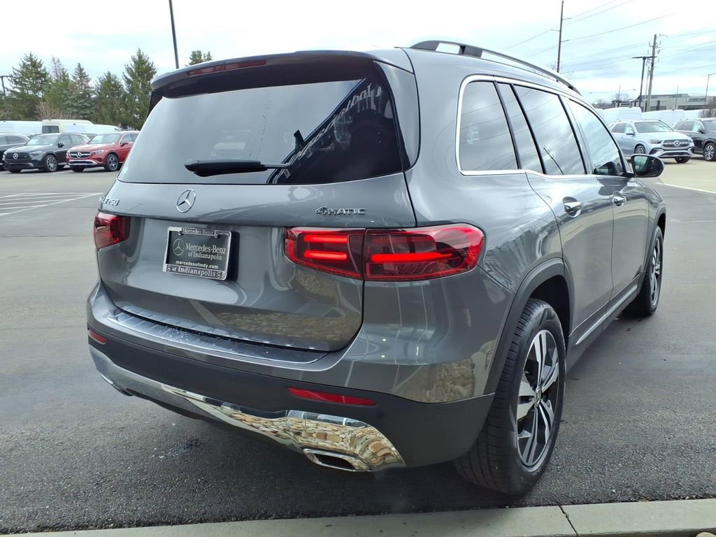 New 2026 Mercedes-Benz GLB 250 4MATIC image 6