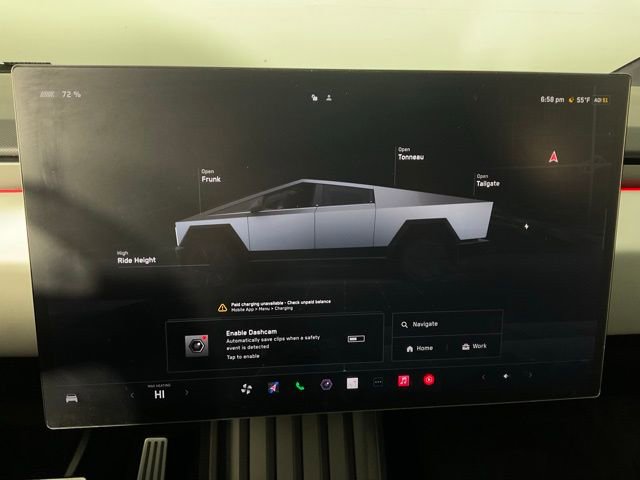 Used 2024 Tesla Cybertruck AWD Crew Cab image 20