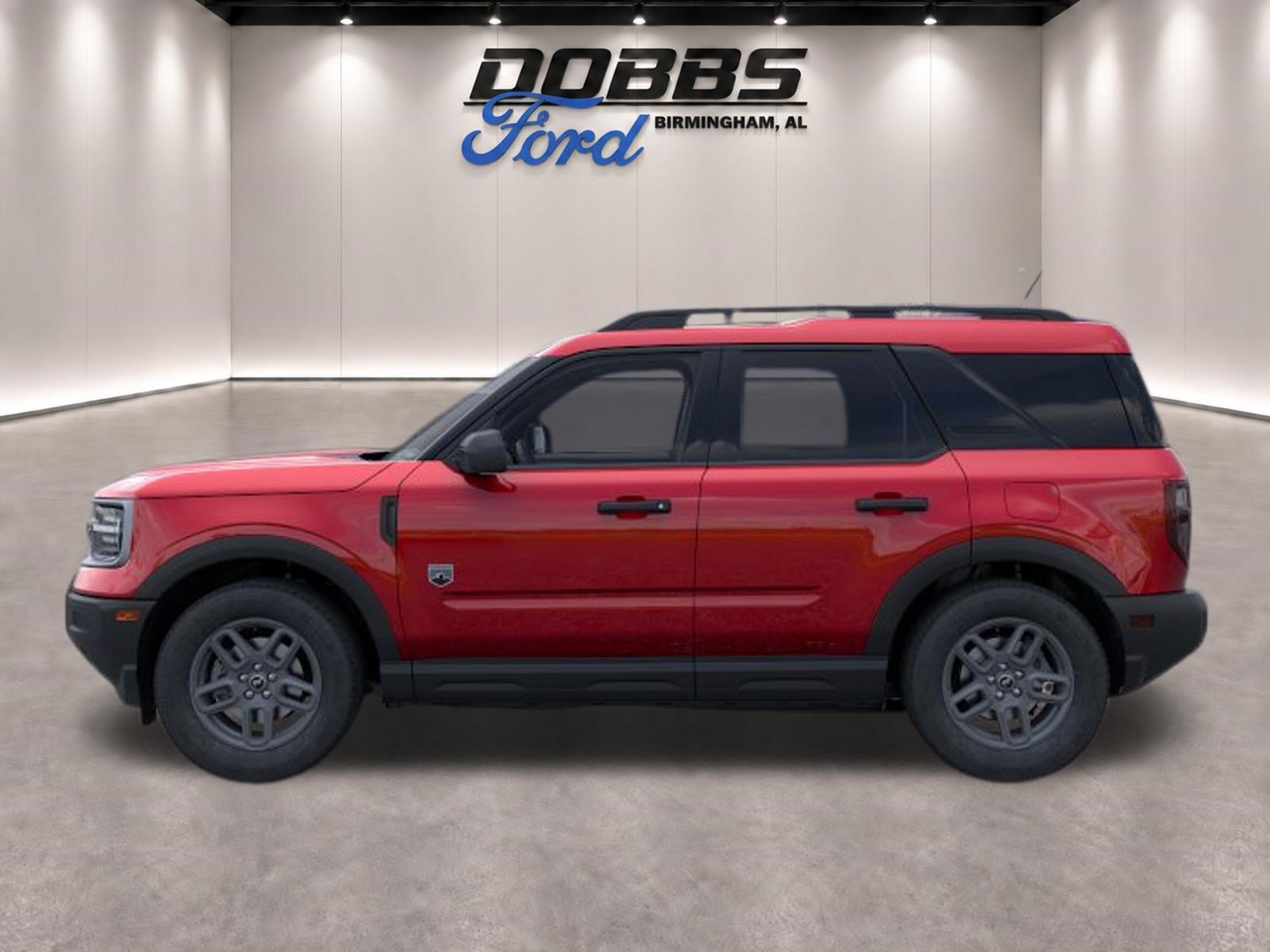 New 2026 Ford Bronco Sport Big Bend w/ Convenience Package AWD/4WD image 5