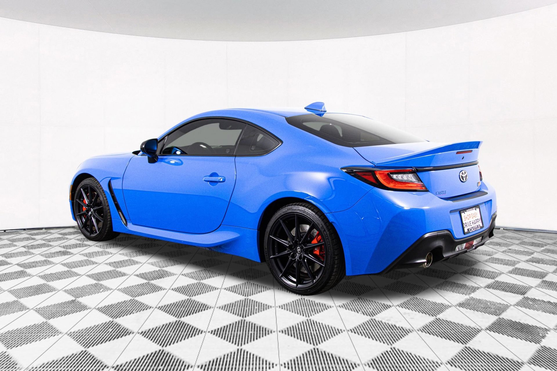 Used 2022 Toyota GR86 Premium w/ ALL Weather Mat Package (TMS) RWD image 13