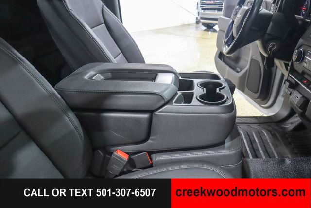 Used 2022 Chevrolet Silverado 2500 W/T w/ WT Convenience Package AWD/4WD image 45