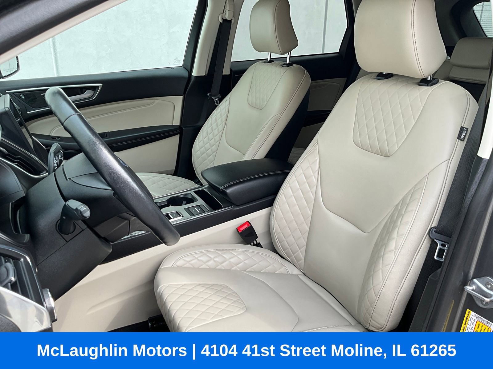 Used 2024 Ford Edge Titanium AWD/4WD image 8