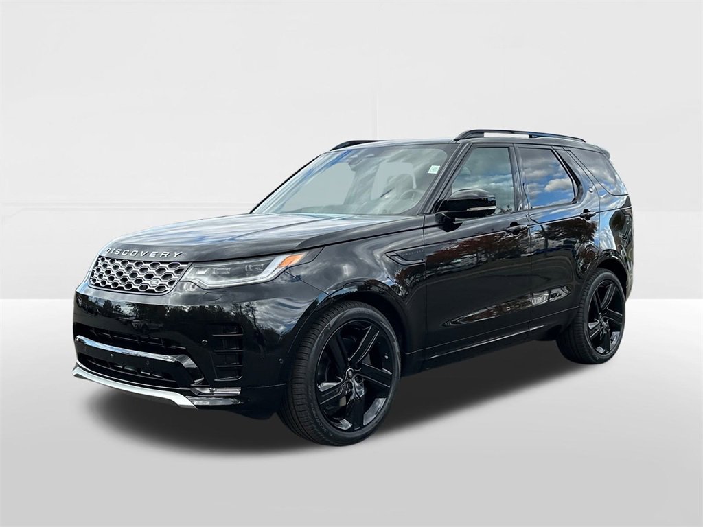 New 2026 Land Rover Discovery Limited Edition image 1