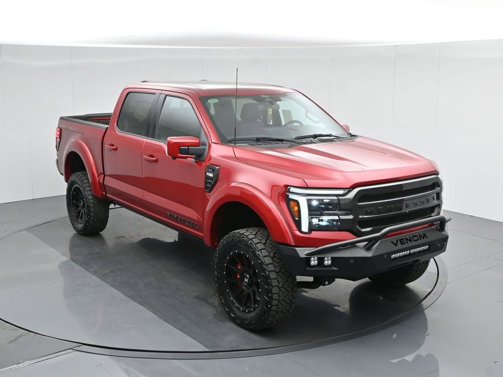 New 2025 Ford F150 Lariat w/ Equipment Group 502A High AWD/4WD image 42