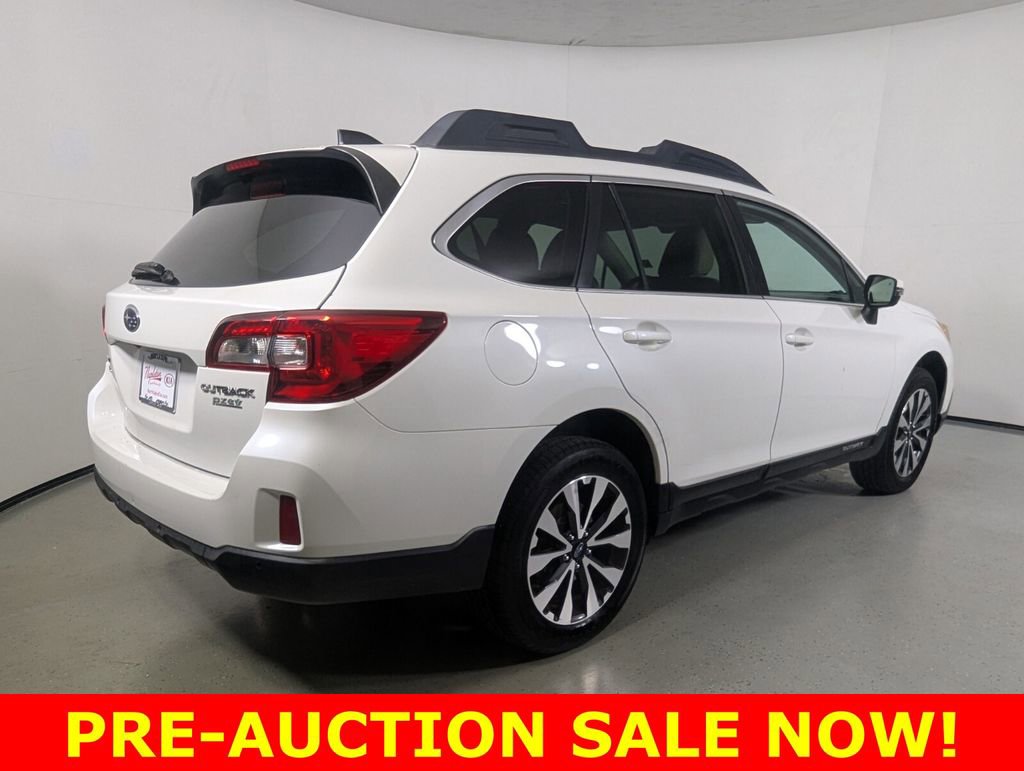 Used 2017 Subaru Outback 2.5i Limited AWD/4WD image 7