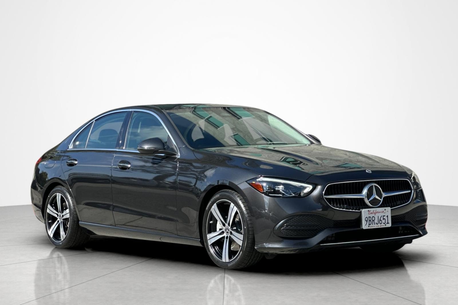 Used 2022 Mercedes-Benz C 300 Sedan image 7