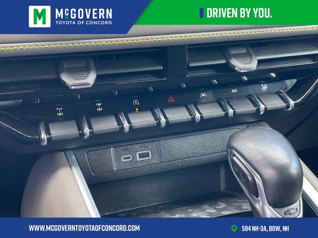 Used 2023 Chevrolet Colorado ZR2 AWD/4WD image 38