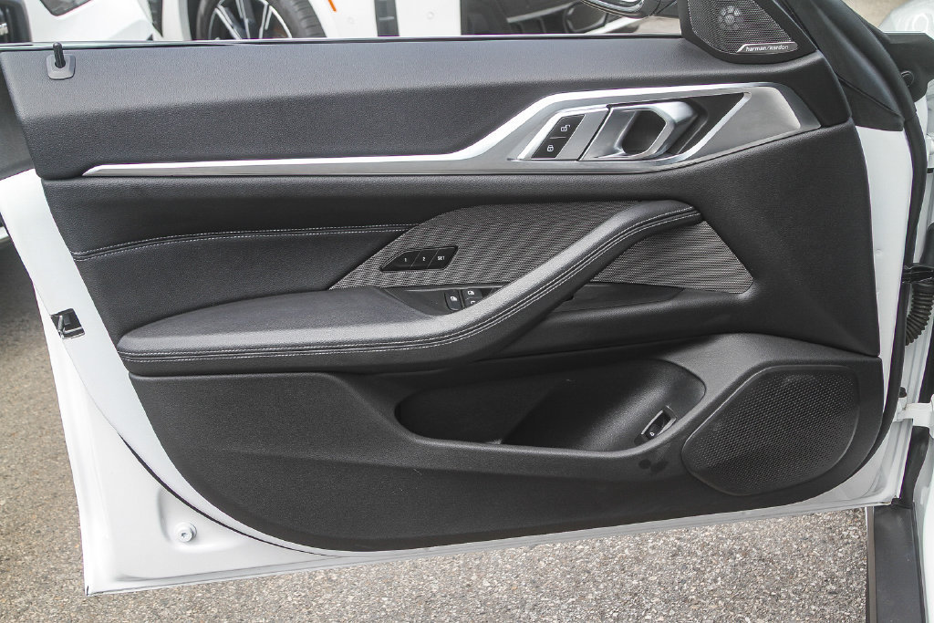 Certified 2023 BMW i4 eDrive35 w/ Premium Package RWD image 16