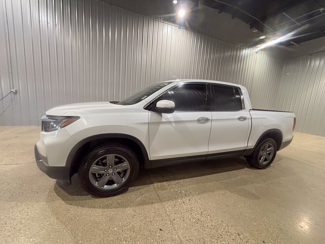 Used 2022 Honda Ridgeline RTL-E image 2