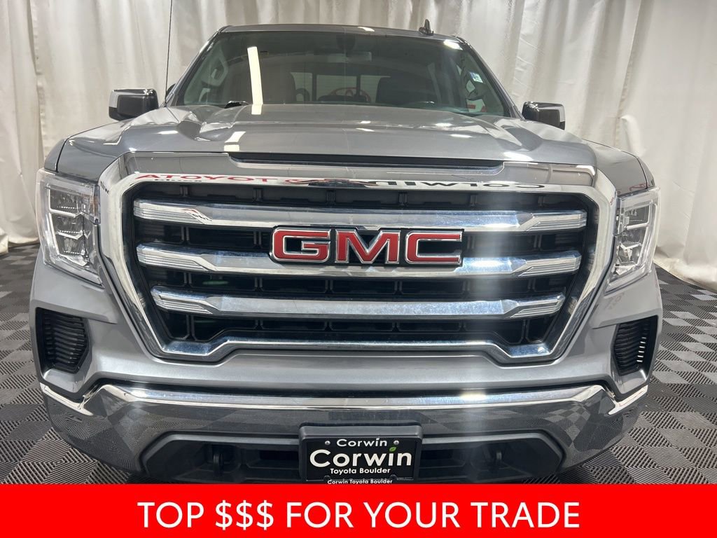 Used 2021 GMC Sierra 1500 SLE w/ X31 Off-Road Package video 2