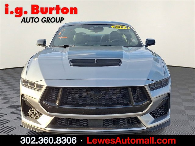Used 2024 Ford Mustang GT Premium w/ GT Performance Package image 2