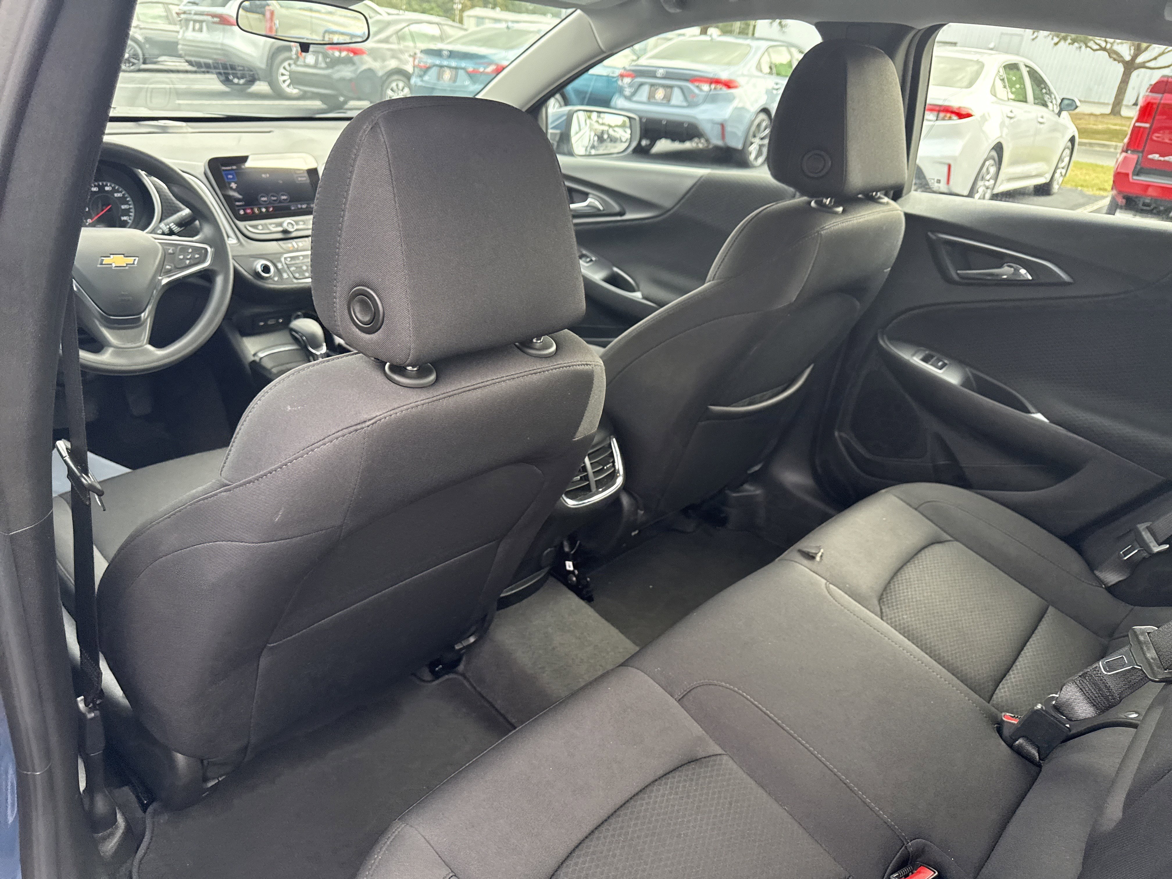 Used 2024 Chevrolet Malibu LT image 25